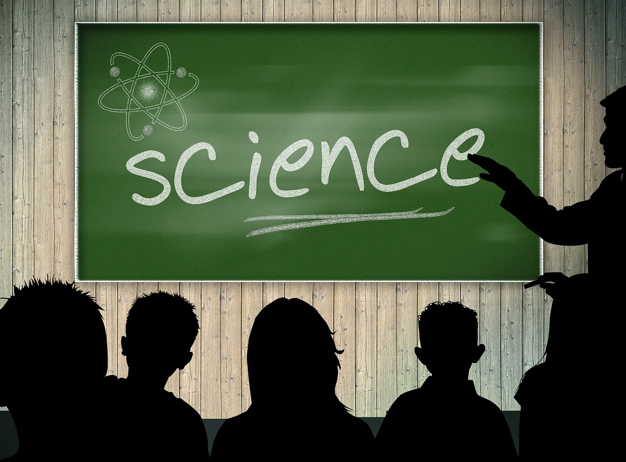 how to choose a science career