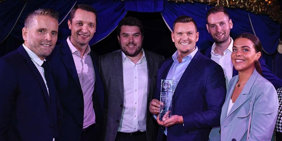 HRS Named Best Small Recruitment Business at the 2019 Global Recruitment Industry Awards
