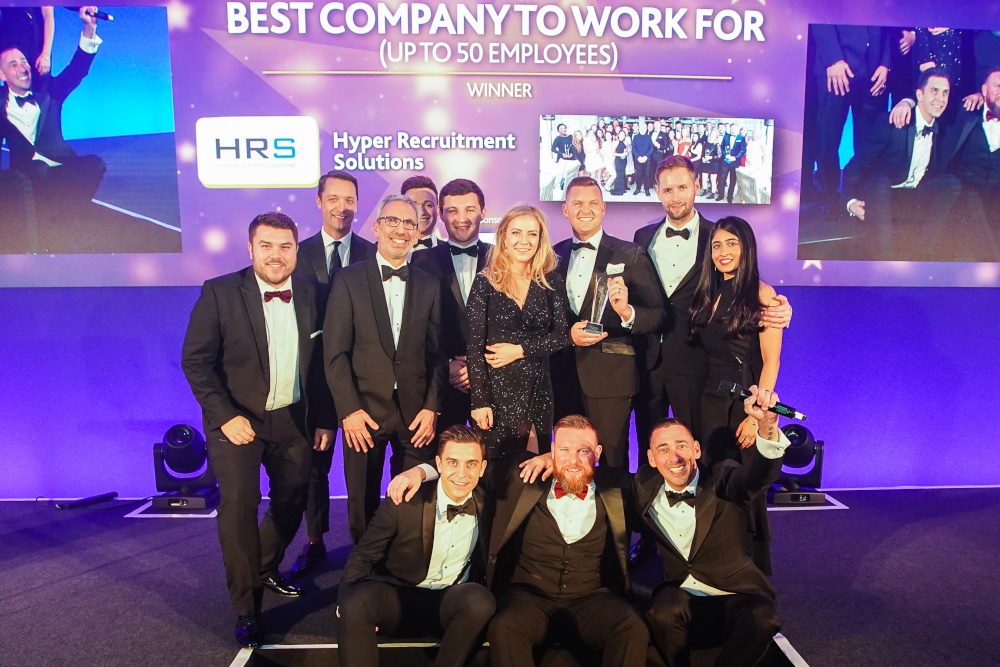 Multiple Wins for HRS at the 2019 IRP Awards