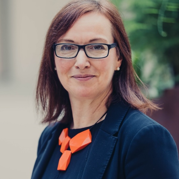 Jane Theaker, CEO of Kinomica