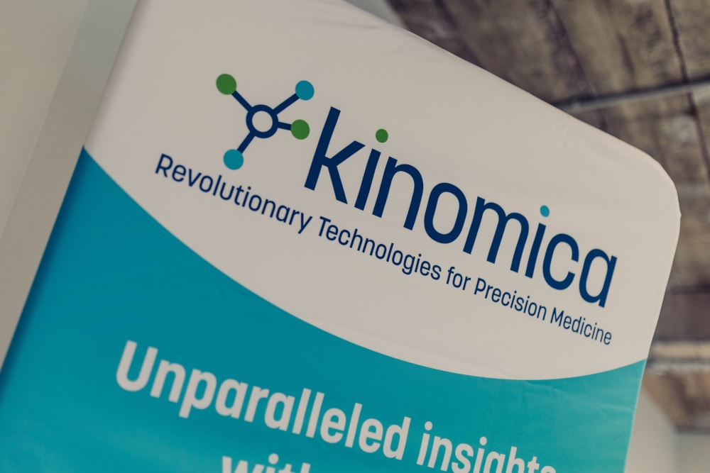 Kinomica - Revolutionary Technologies for Precision Medicine