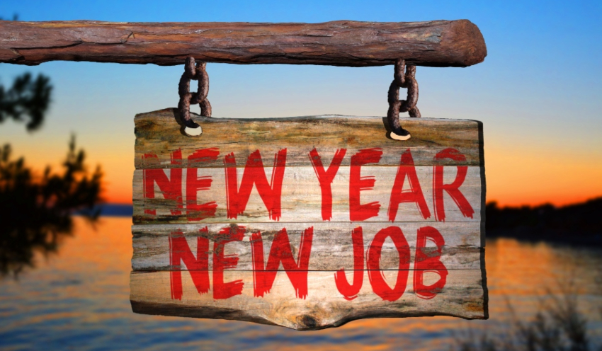 New Year, New Job | Find Your Dream Career in 2024