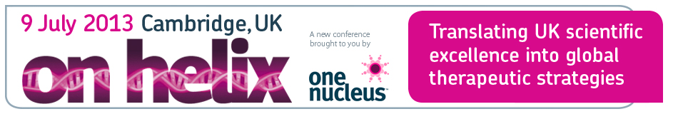 HRS will be attending ON Helix conference 9 July 2013